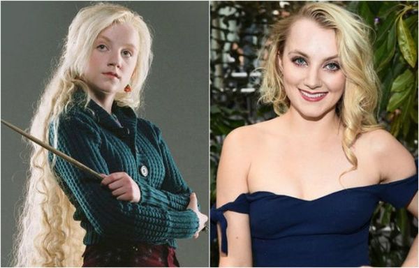 Harry Potter Supporting Actors Then and Now - Harry Potter, Actors and actresses, Longpost, It Was-It Was