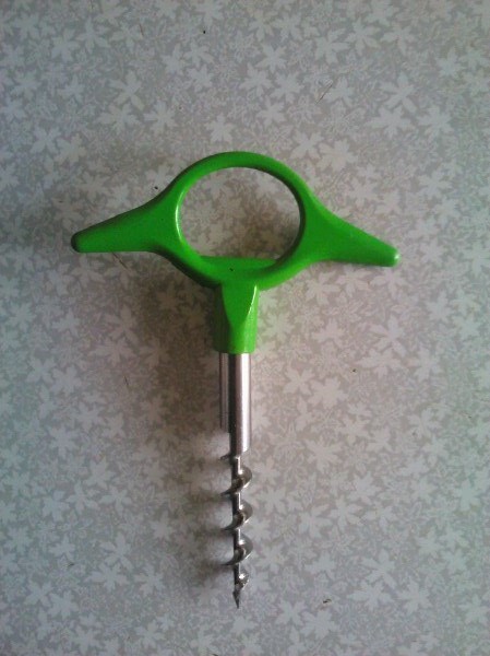 This thread reminds me of someone... - My, Corkscrew, Yoda