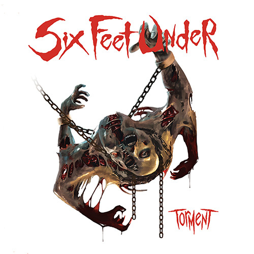 Premiere of the new song Six Feet Under - Six feet under, Death-n-Roll, Groove Metal, USA, Video, Death metal