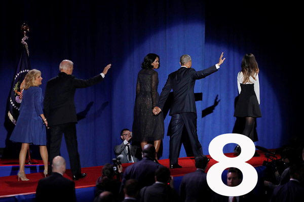 The final countdown - Count, Barack Obama, Politics