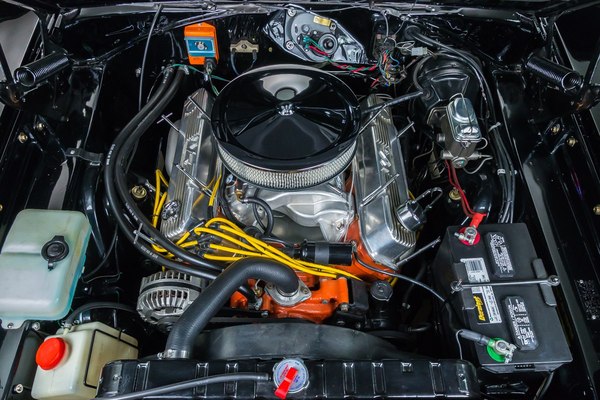 1969 Dodge Charger Dodge, Авто, Фото, Ретро, Длиннопост