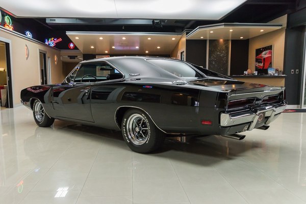 1969 Dodge Charger Dodge, Авто, Фото, Ретро, Длиннопост