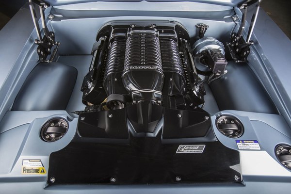 Ringbrothers 1969 Chevrolet Camaro G-Code 1969 Chevrolet, Авто, Фото, Ретро, Длиннопост