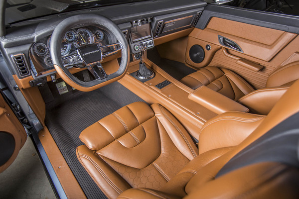 Ringbrothers 1969 Chevrolet Camaro G-Code 1969 Chevrolet, Авто, Фото, Ретро, Длиннопост