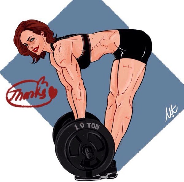 FemShep Mass Effect, , , , ,  