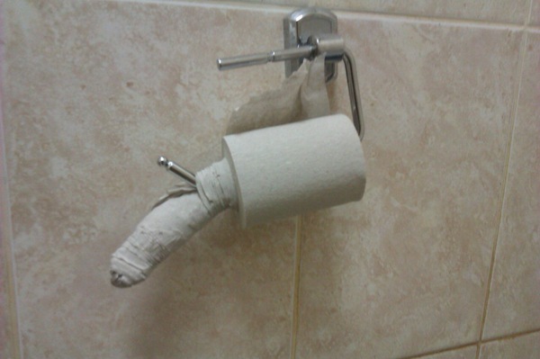 Well, what can I add...)) - My, Toilet, Paper, Roll