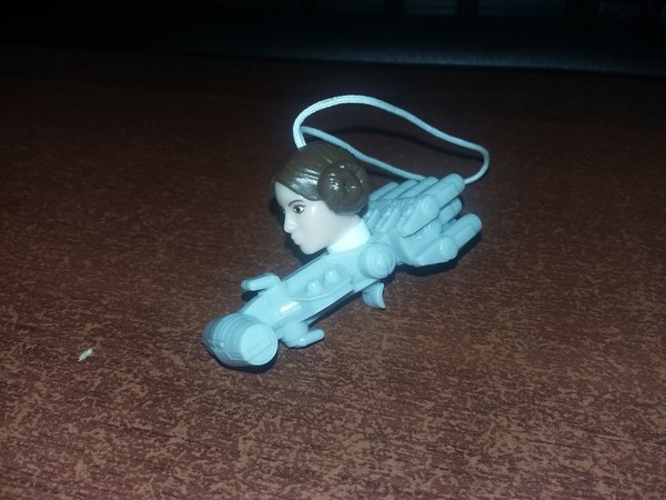 Kinder joy Доставил
