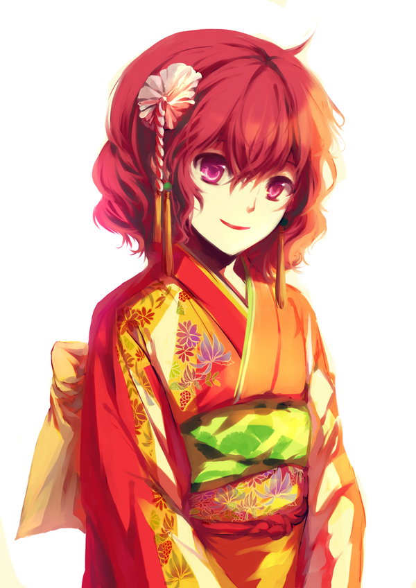 Yona [Akatsuki no Yona] - Yona, Anime, Anime art, Akatsuki no yona