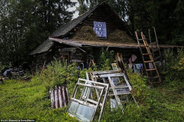 Life in the village of Assorino. - Kostroma region, Photo, Village, Longpost