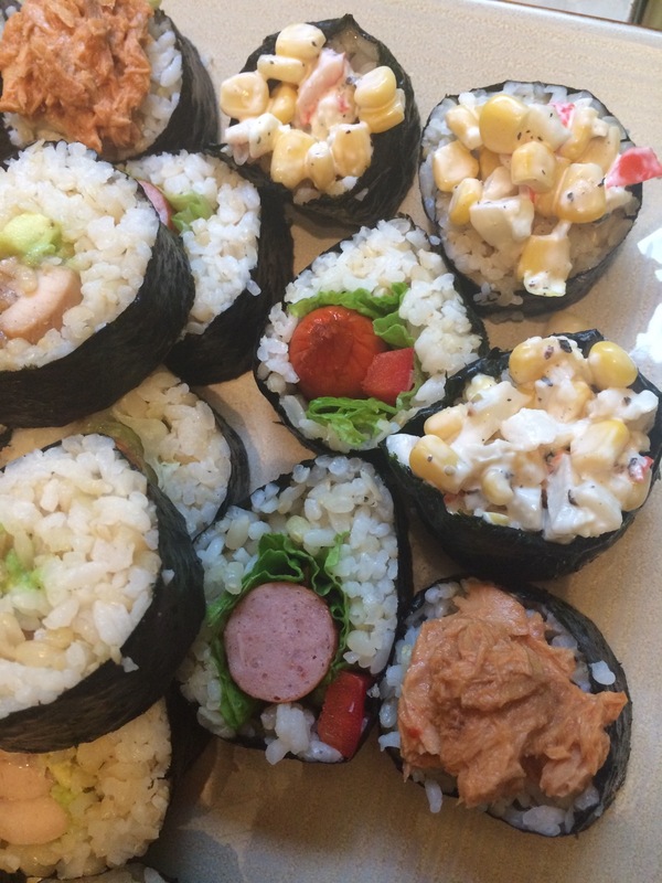 Proper sushi - Recipe, Dish, Rice, Sushi
