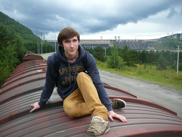 Looking for new friends. - My, Omsk, looking for friends, Acquaintance, The first boy in the village, My