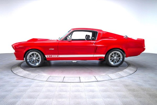 1967 Shelby GT500E 1967 Shelby, Авто, Фото, Ретро, Длиннопост