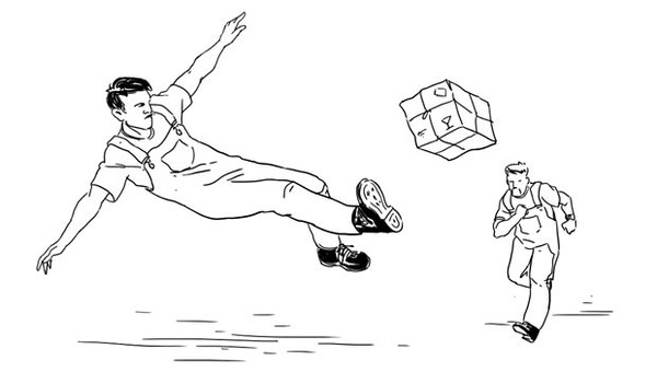 Pochta Evolution Soccer