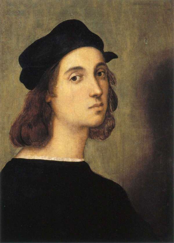 There was such a great artist - Raphael Santi. - Art, Raphael, Painting, Painting, Artist, Revival, Renaissance, Longpost, Rafael Santi