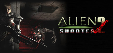 : Alien Shooter 2 - Reloaded , Steam, Alien Shooter 2,  Steam
