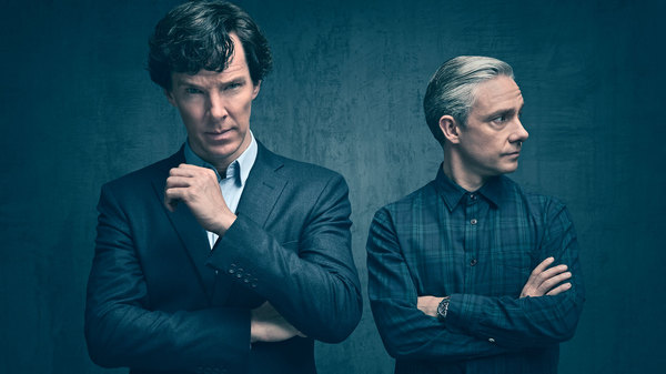 Season 4 finale is out now - Sherlock Holmes, Draining, Release, 