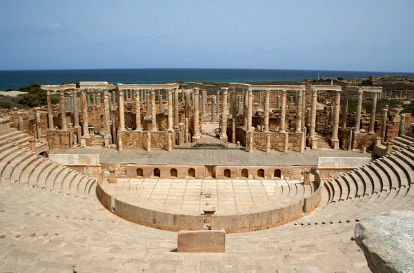 UNESCO World Heritage. #37 - Ruins of Carthage - UNESCO Heritage Site, UNESCO, Tunisia, Longpost