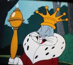 It seems that we have begun to forget who is the true king of stealth. - My, Bugs Bunny, , Longpost, Looney tunes, Stealth, King, Image, GIF