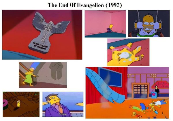 The End Of Evangelion