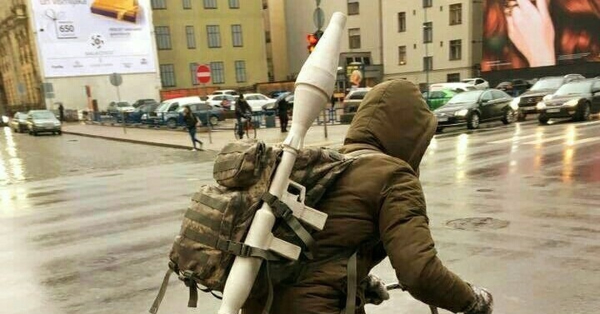 Езжай своей дорогой, сталкер | Пикабу