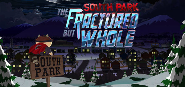    "Fractured but whole"   South Park, , ,  ,  