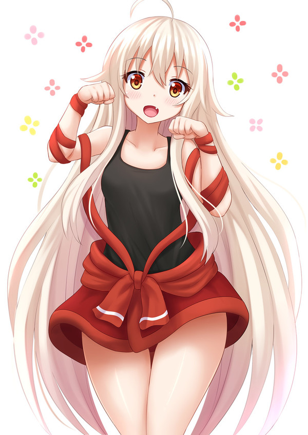 Anime Art - Anime, Anime art, Urara meirochou, Chiya