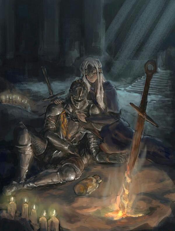        .   -   .    Fire Keeper, , Dark Souls 3