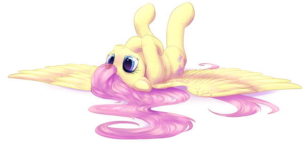          ? My Little Pony, Fluttershy, Peachmayflower