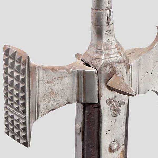 Polex - Middle Ages, Steel arms, Longpost