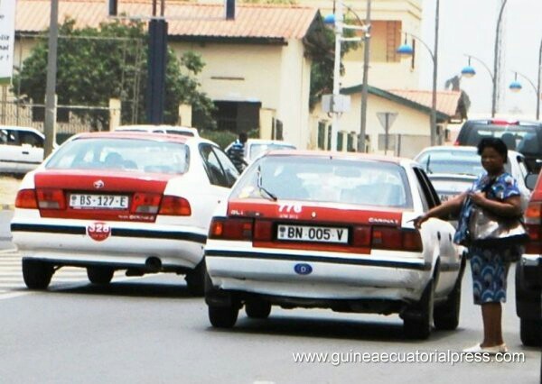 Taxi as the face of the city. - My, Africa, Taxi, Traffic rules, Longpost