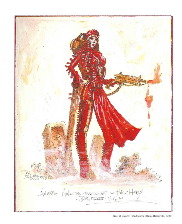    " Warhammer". Warhammer 40k, Horus Heresy, Old Warhammer, John Blanche, , 