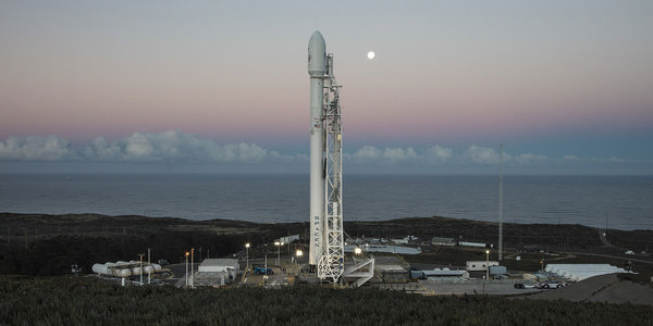 SpaceX    Falcon 9      SpaceX, -,  , , , 