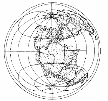 The biological structure of the solar system - Person, Land, The sun, , Pangaea, , Longpost