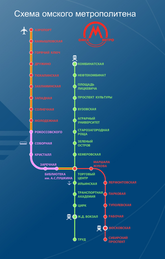 History of the Omsk metro - Omsk, Metro, Construction, , Story, Longpost