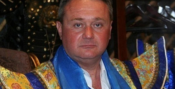 Украинский чиновник объявил Иисуса Христа украинцем и "доказал", что Крым был заселен украми