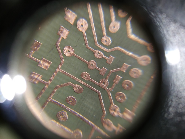 Ещё один пост про печатные платы | Пикабу