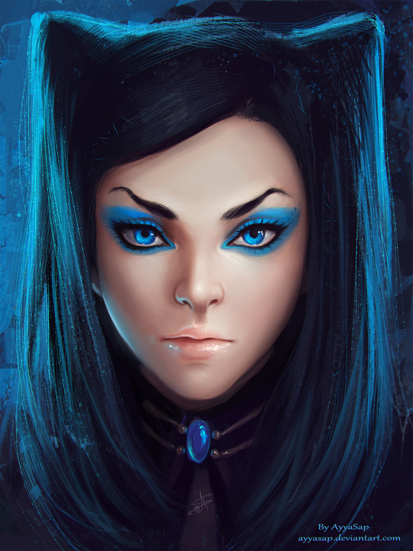 Re-l Mayer Anime Art, , Ergo Proxy, Re-l mayer,  