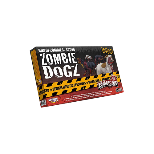 Настольная игра Zombicide - Зомбицид, Настольные игры, Настолки, Помогите найти, Дополнение