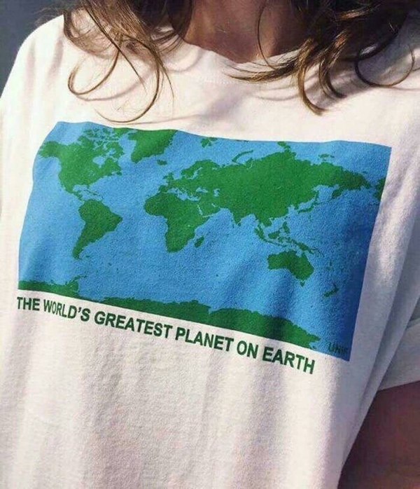 Proof that the earth is flat - Board, 