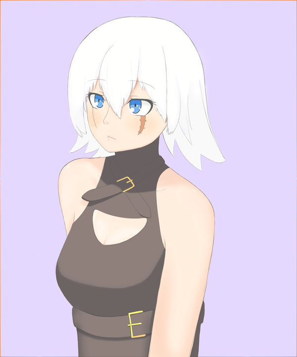 Хотел немного порадовать вас рисуночком)