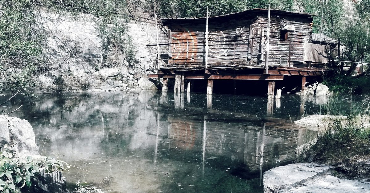 Покажи Пожалуйста Фотографии Про Не Затопленную Линзу