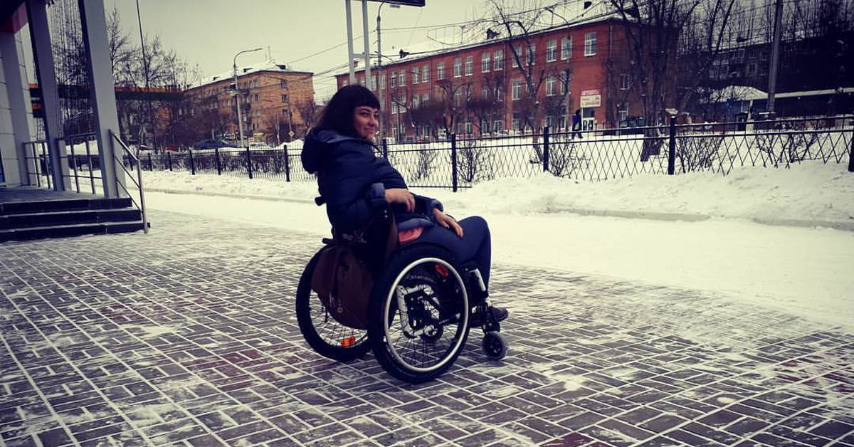 Знакомства Новосибирск Инвалиды