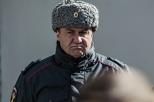 Халатность иркутской полиции: автомат потерян в центре города