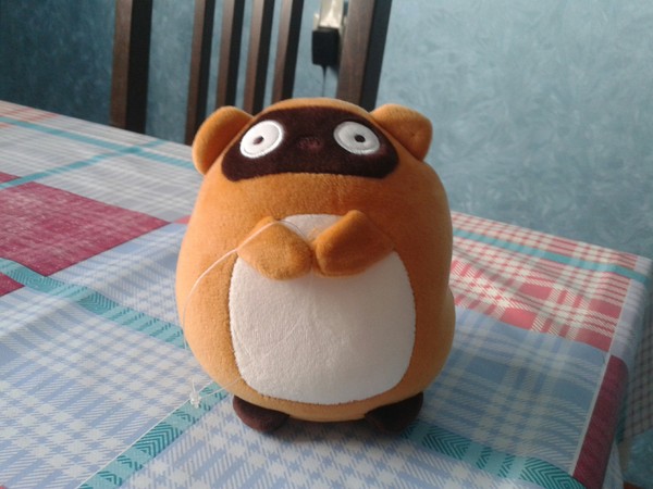 What kind of animal? - My, Animals, Soft toy