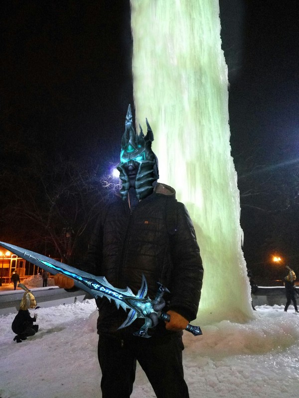 Lich King - Lich King, Kharkov, Warcraft