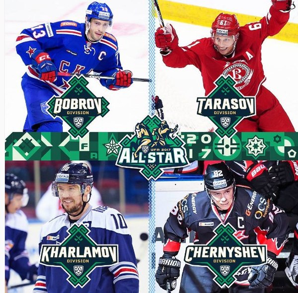 Captains for the KHL All-Star Game - Hockey, KHL, All-Star Match, Pavel Datsyuk, , , Dmitry Medvedev