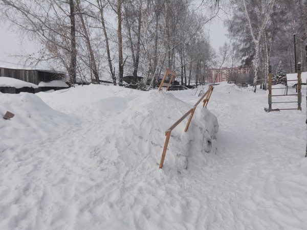 Русские горки… | Пикабу