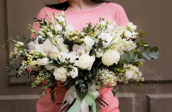 Цветочной красоты пост Цветы, Флористика, Экзотические цветы, Необычные букеты, Длиннопост