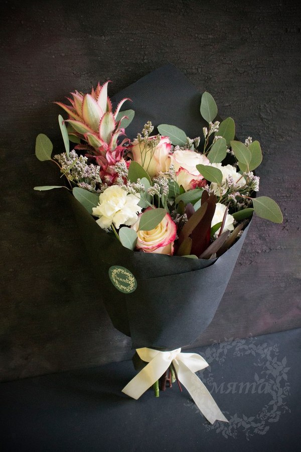 Цветочной красоты пост Цветы, Флористика, Экзотические цветы, Необычные букеты, Длиннопост