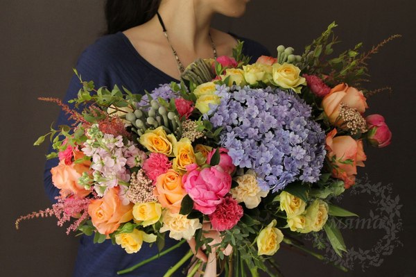 Цветочной красоты пост Цветы, Флористика, Экзотические цветы, Необычные букеты, Длиннопост